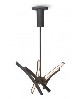 Kuzco EP7718-GH Kattari Outdoor Pendant